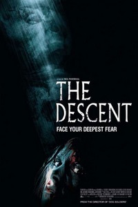 The Descent - Filmplakat